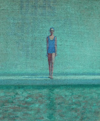 STUART BUCHANAN - deep end